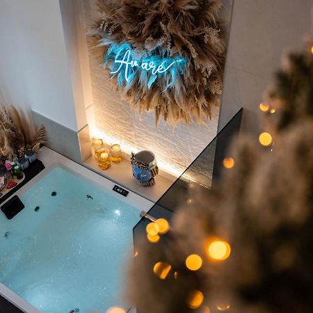 Amare Luxury Suites Vista Mare Bari Dış mekan fotoğraf