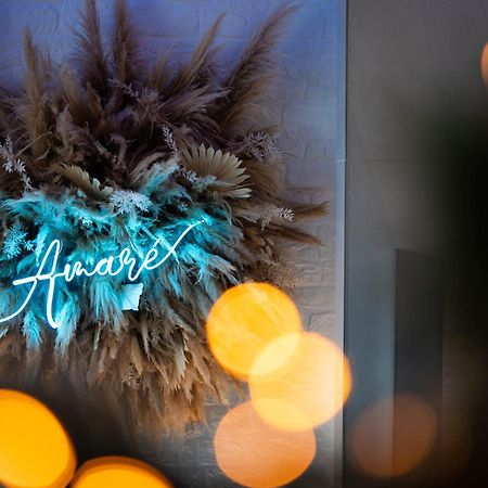 Amare Luxury Suites Vista Mare Bari Dış mekan fotoğraf