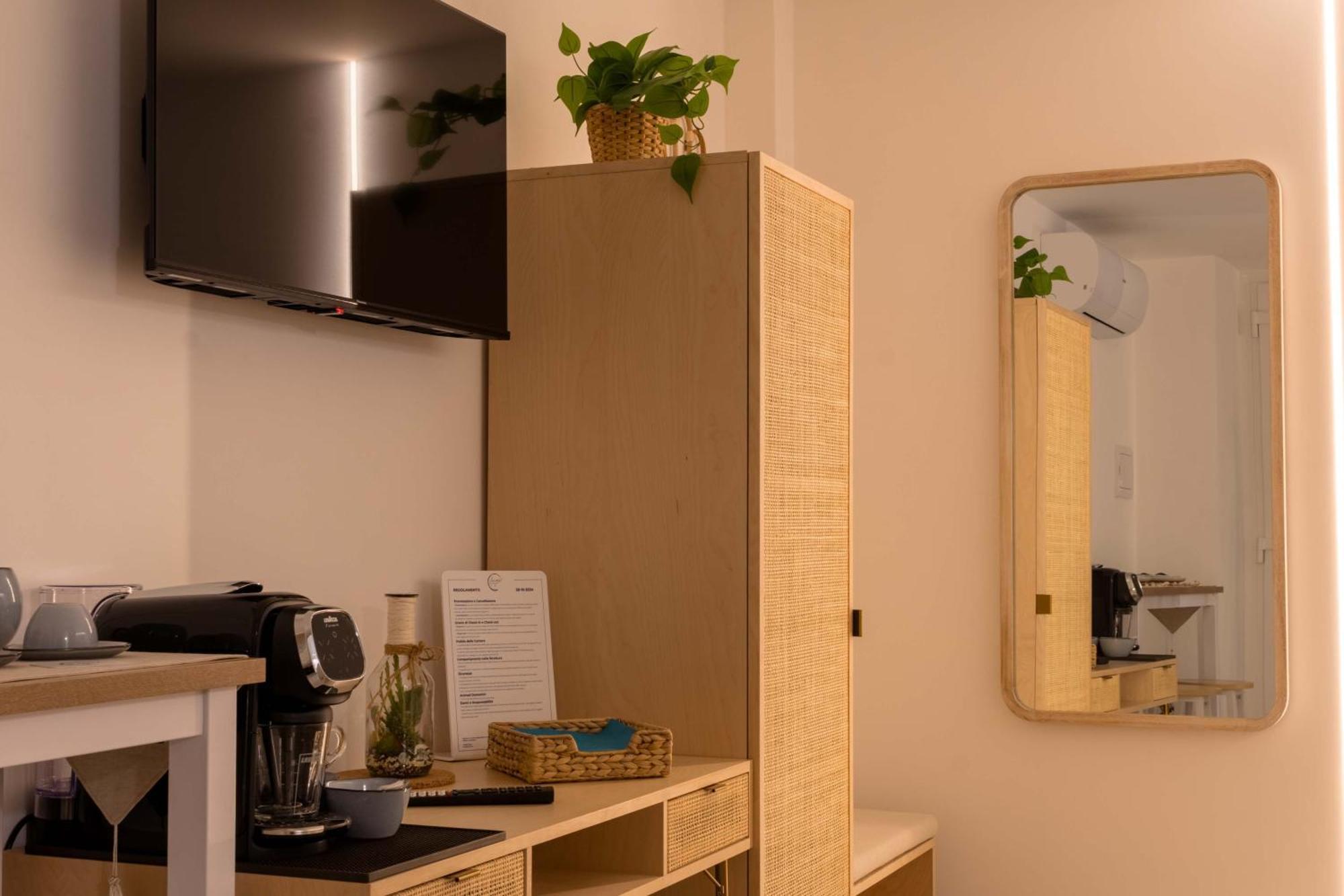 Amare Luxury Suites Vista Mare Bari Dış mekan fotoğraf