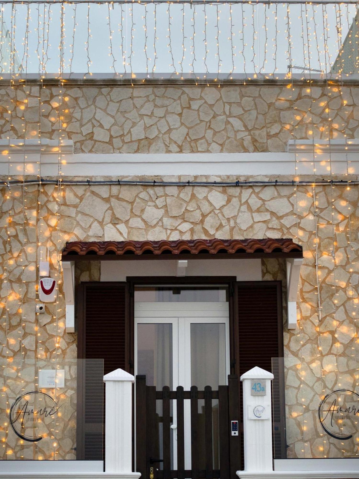 Amare Luxury Suites Vista Mare Bari Dış mekan fotoğraf