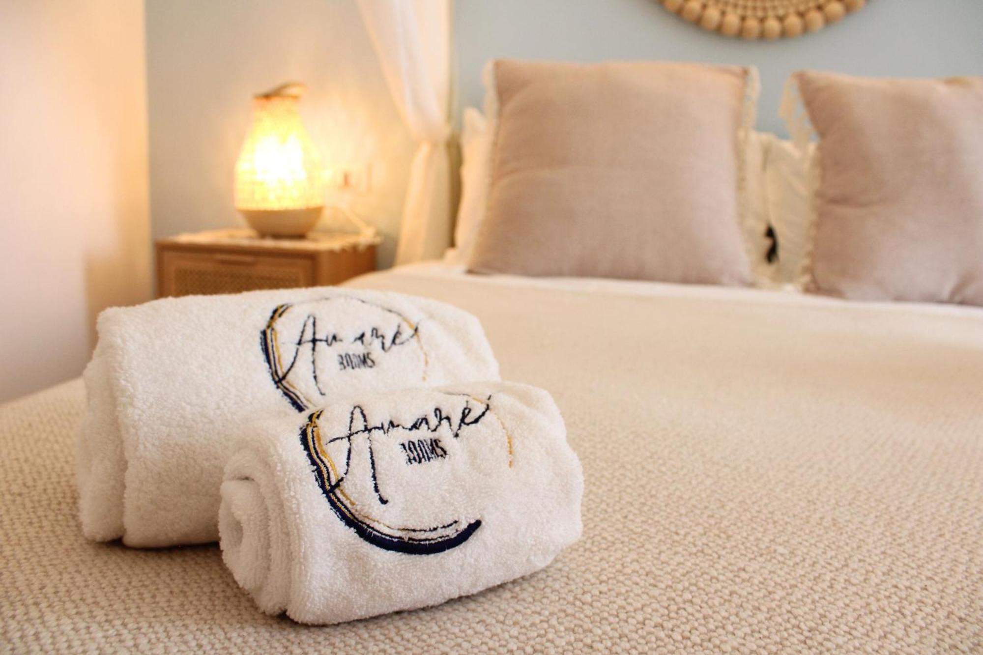 Amare Luxury Suites Vista Mare Bari Dış mekan fotoğraf