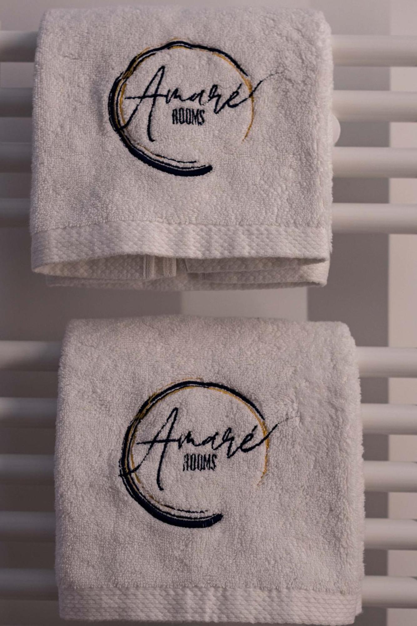 Amare Luxury Suites Vista Mare Bari Dış mekan fotoğraf