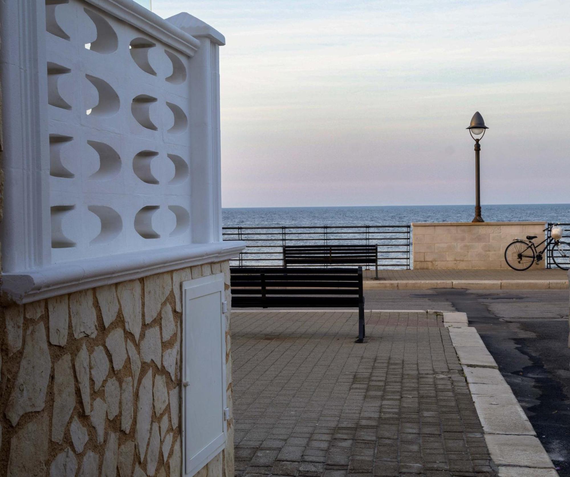 Amare Luxury Suites Vista Mare Bari Dış mekan fotoğraf