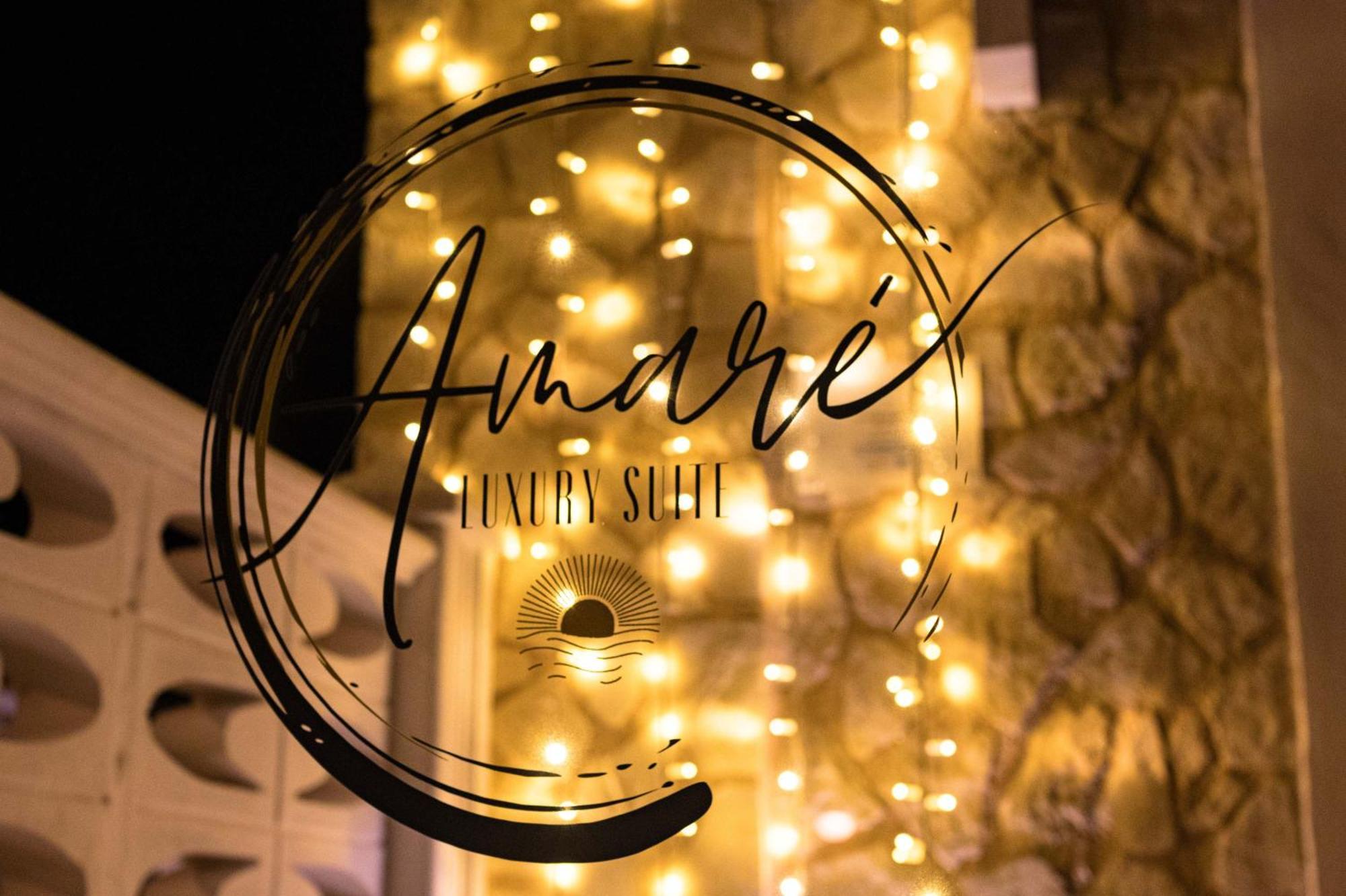 Amare Luxury Suites Vista Mare Bari Dış mekan fotoğraf