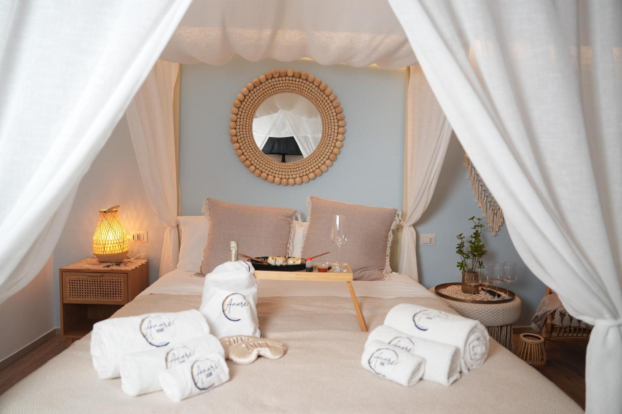 Amare Luxury Suites Vista Mare Bari Dış mekan fotoğraf