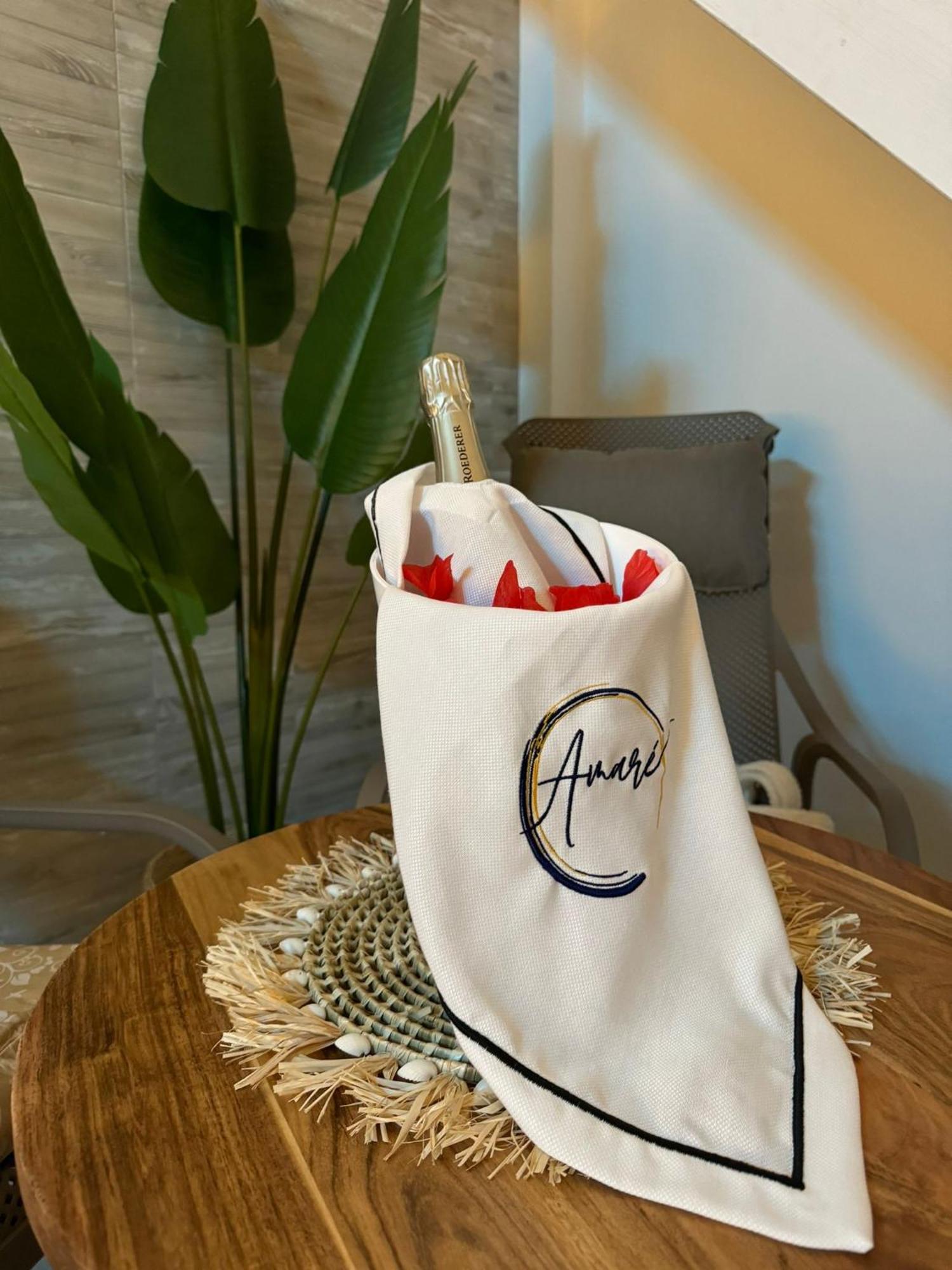 Amare Luxury Suites Vista Mare Bari Dış mekan fotoğraf