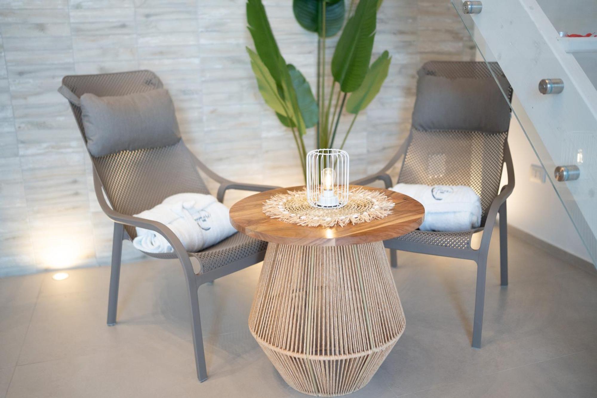 Amare Luxury Suites Vista Mare Bari Dış mekan fotoğraf