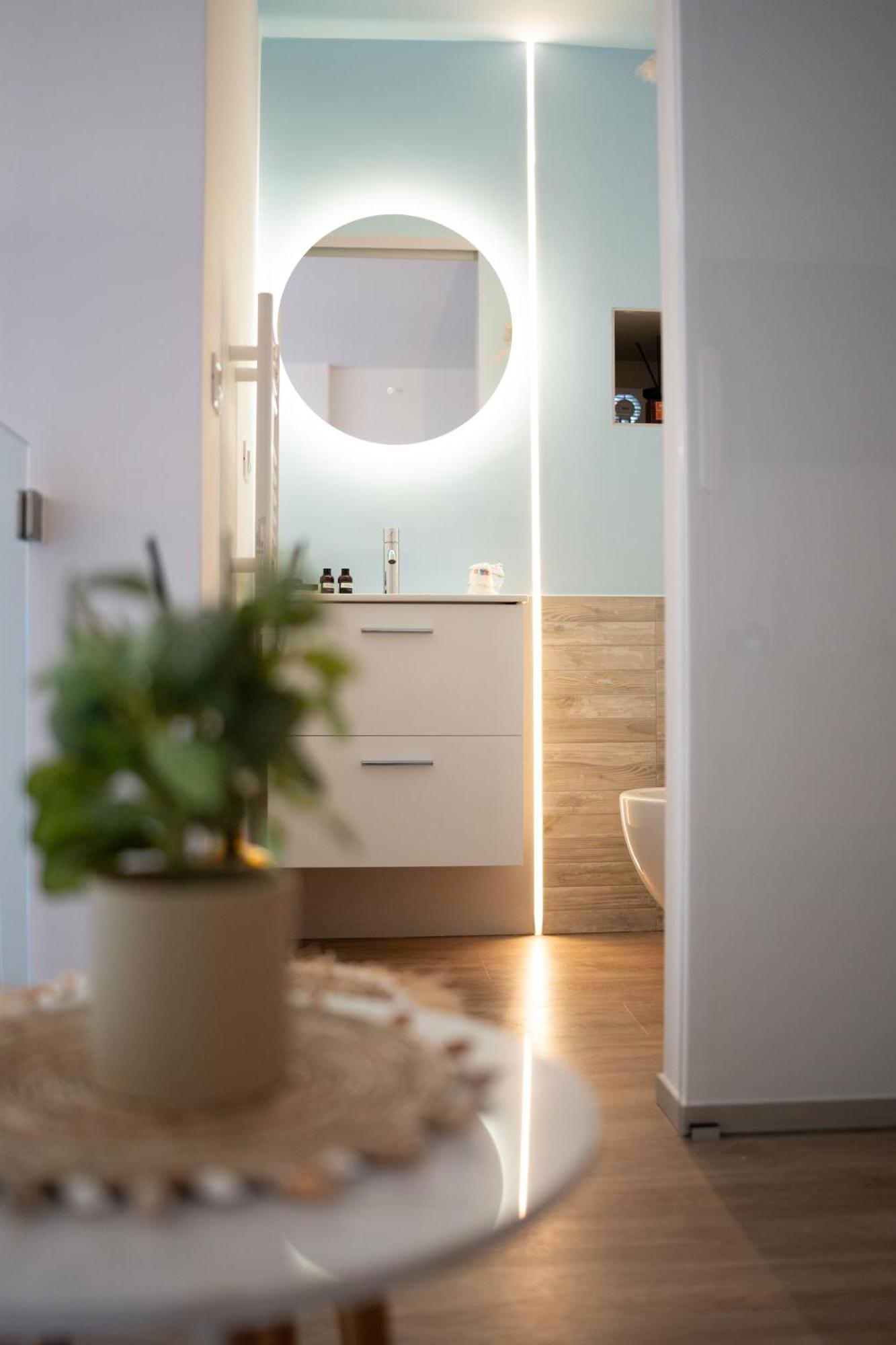 Amare Luxury Suites Vista Mare Bari Dış mekan fotoğraf