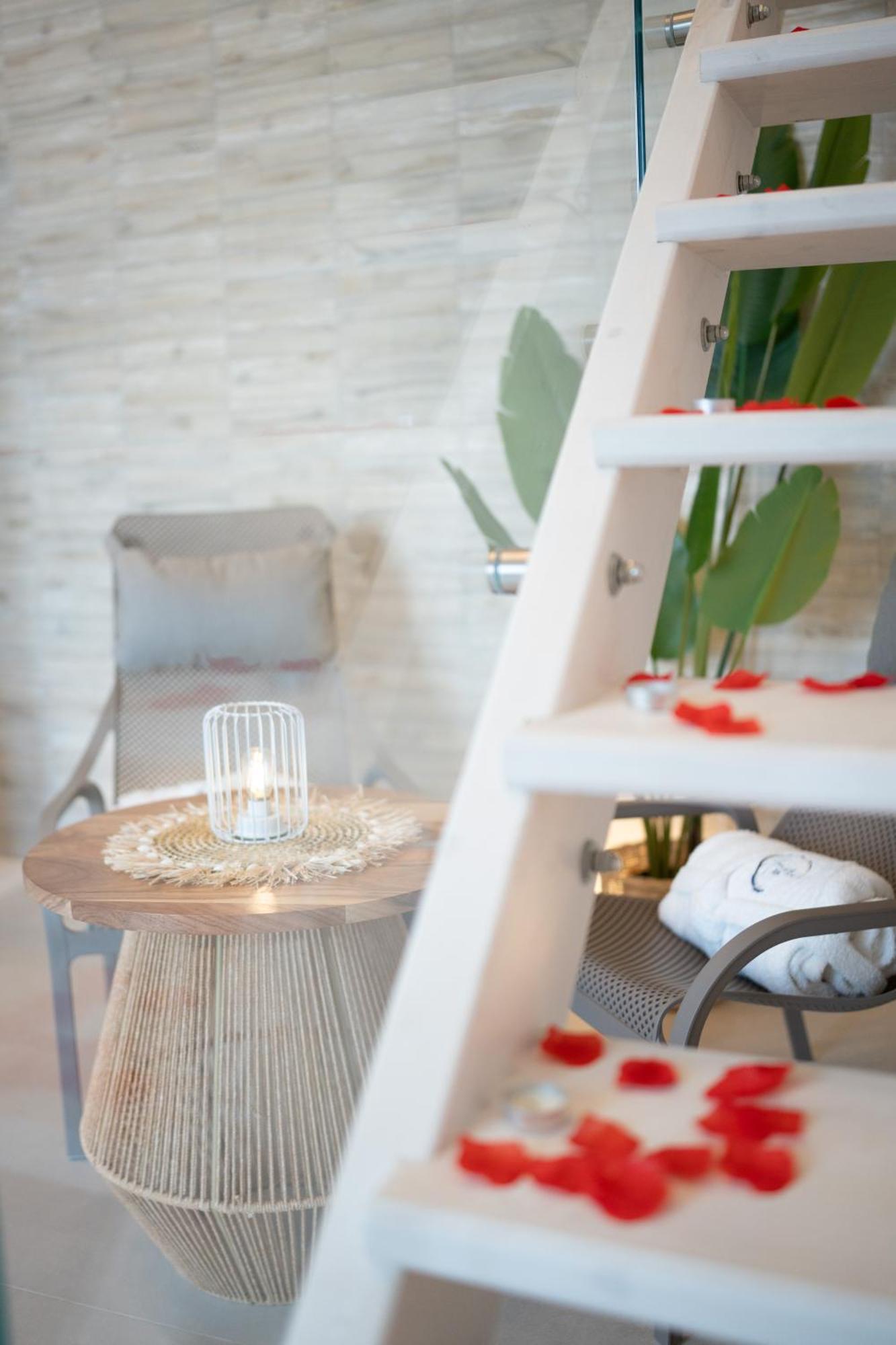 Amare Luxury Suites Vista Mare Bari Dış mekan fotoğraf