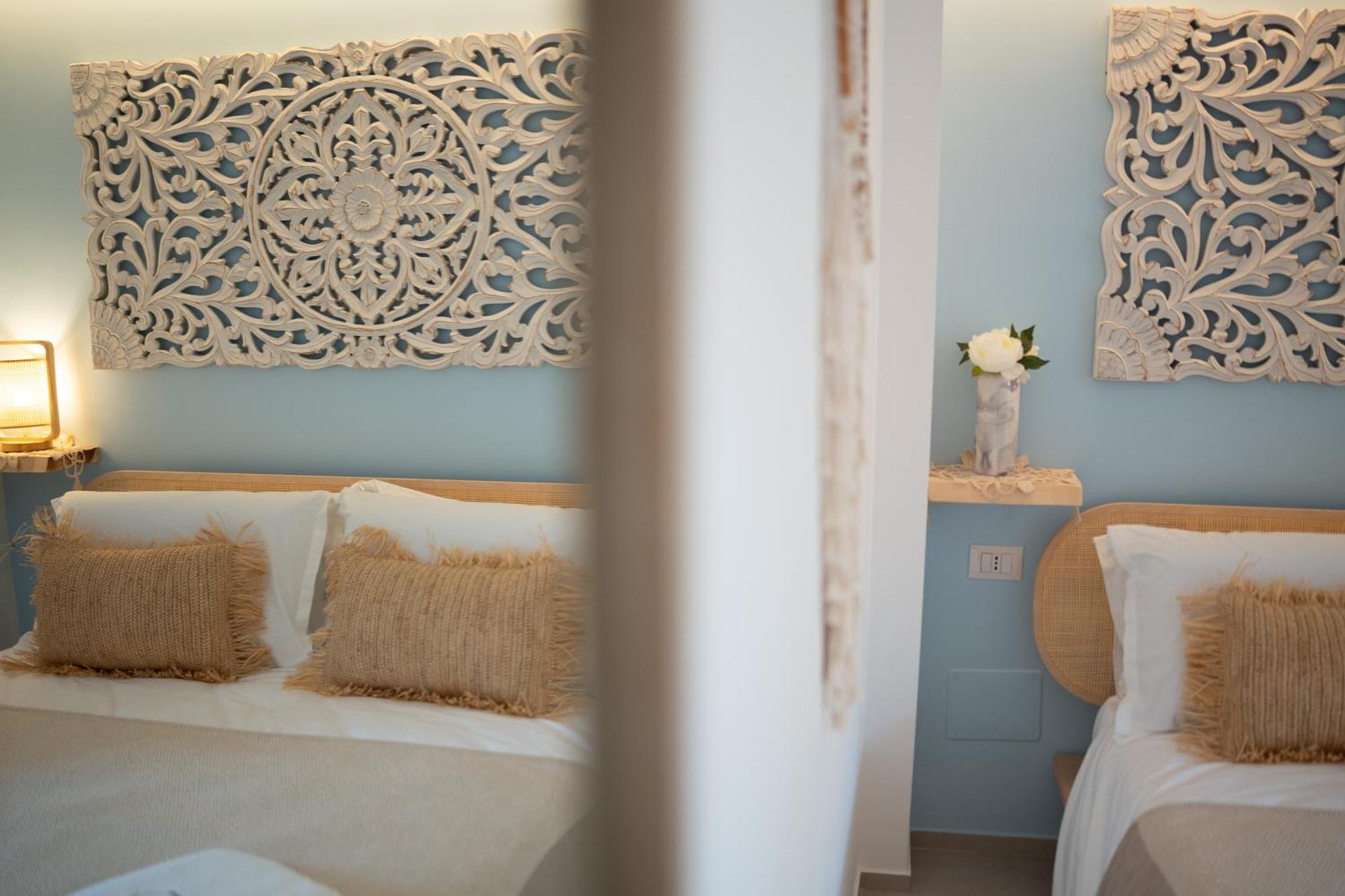Amare Luxury Suites Vista Mare Bari Dış mekan fotoğraf