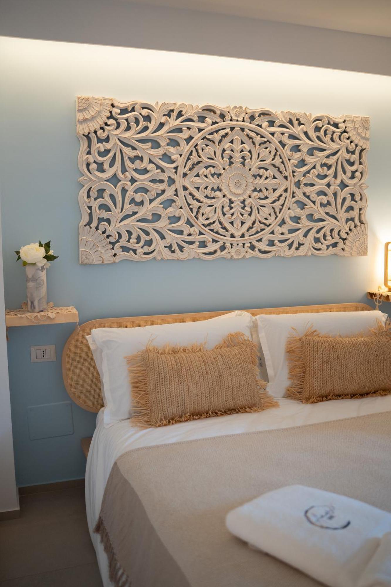 Amare Luxury Suites Vista Mare Bari Dış mekan fotoğraf