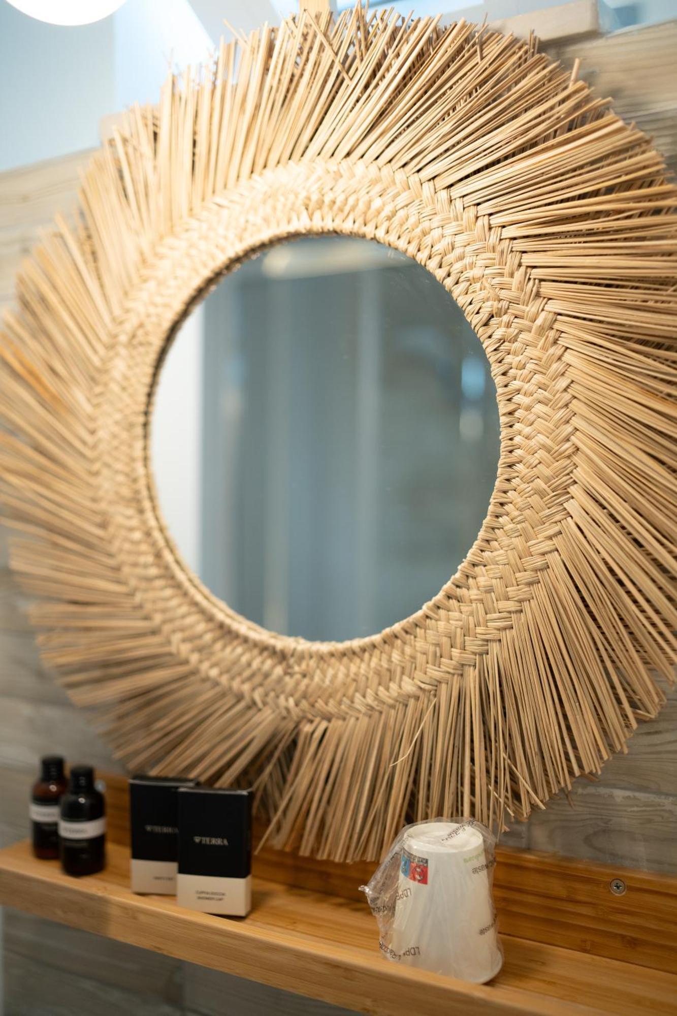 Amare Luxury Suites Vista Mare Bari Dış mekan fotoğraf