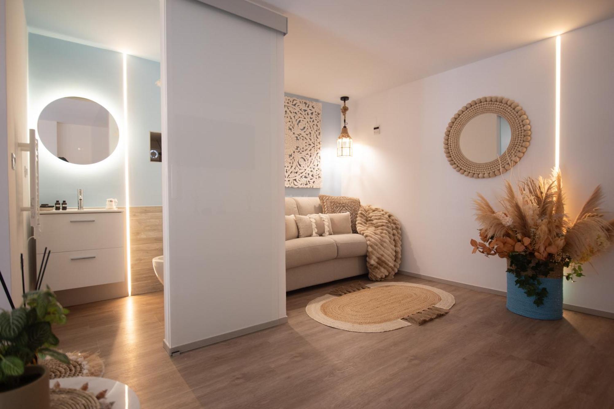Amare Luxury Suites Vista Mare Bari Dış mekan fotoğraf