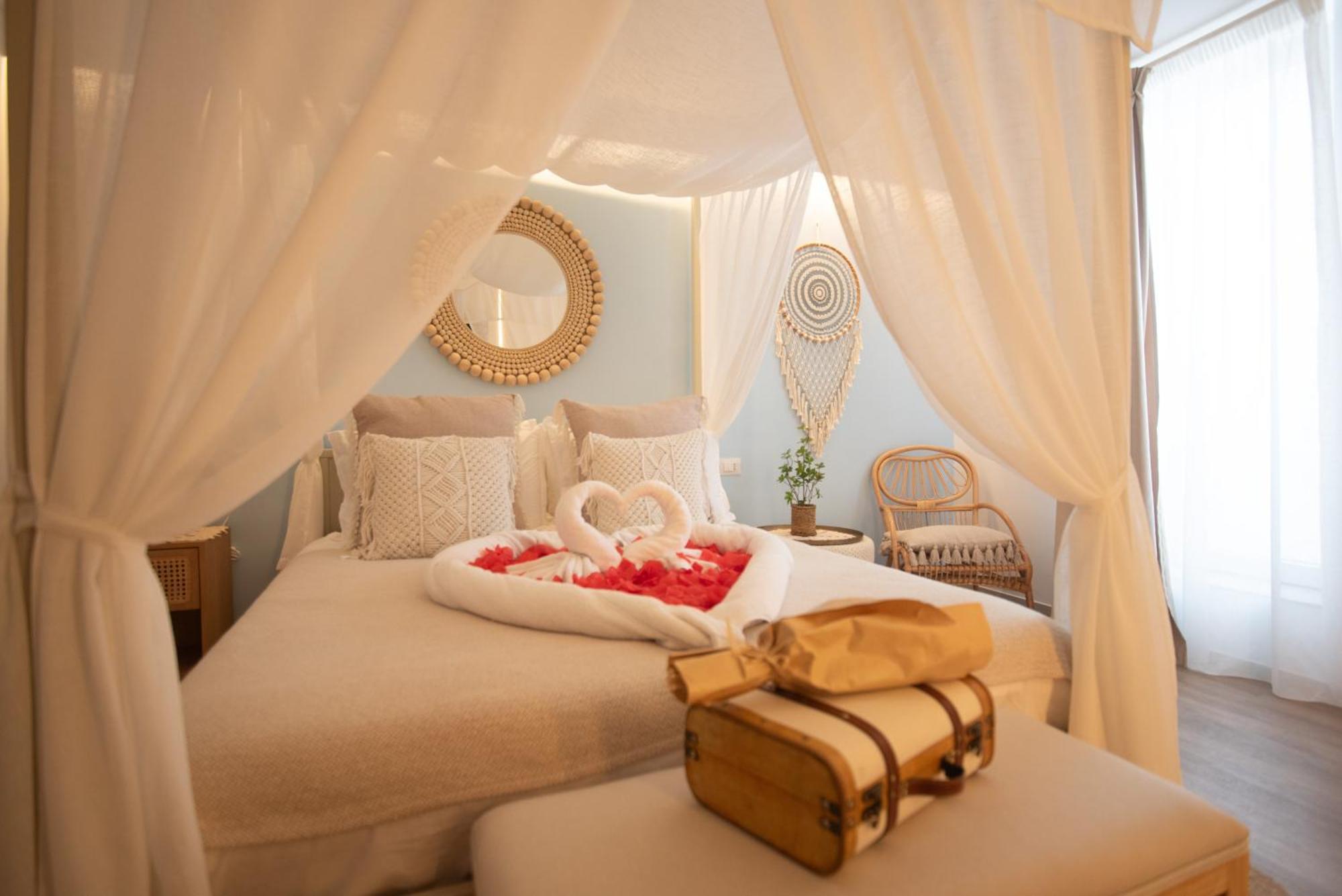 Amare Luxury Suites Vista Mare Bari Dış mekan fotoğraf