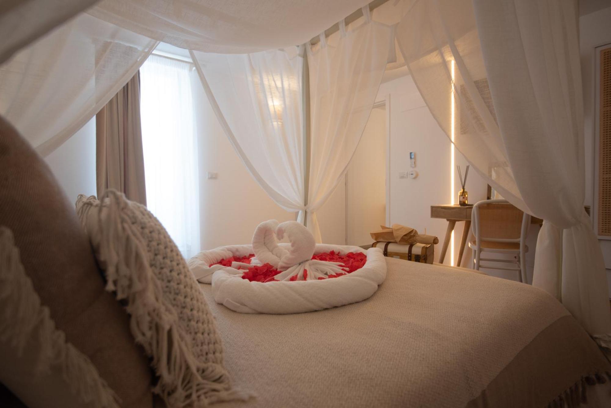 Amare Luxury Suites Vista Mare Bari Dış mekan fotoğraf