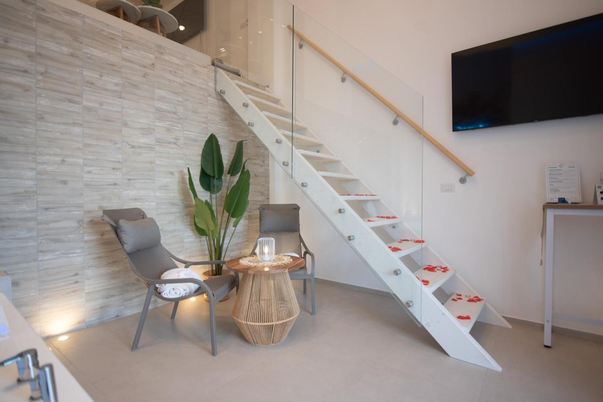 Amare Luxury Suites Vista Mare Bari Dış mekan fotoğraf