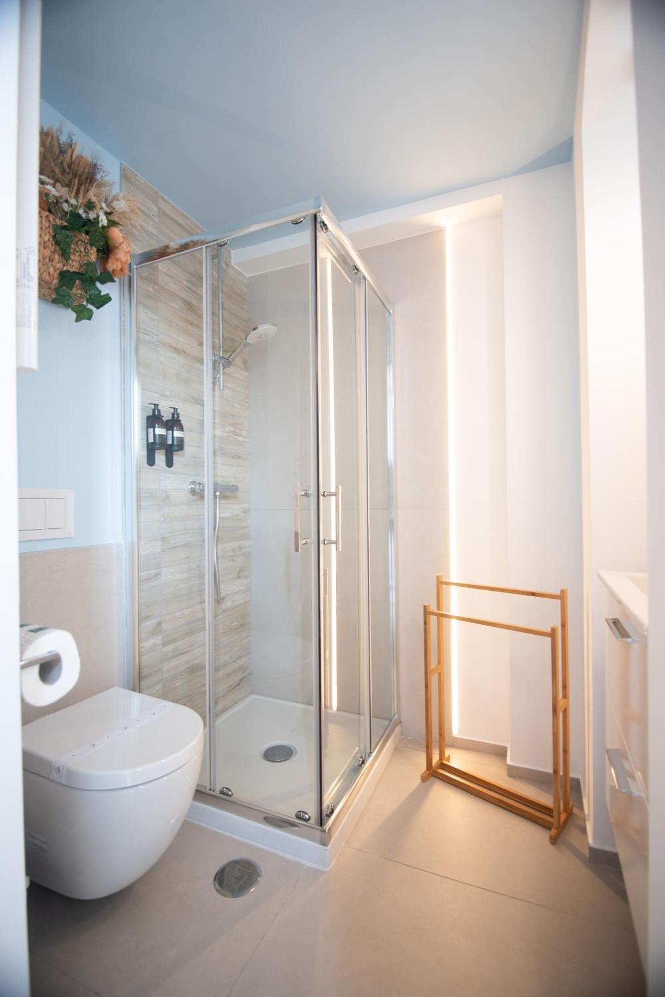 Amare Luxury Suites Vista Mare Bari Dış mekan fotoğraf