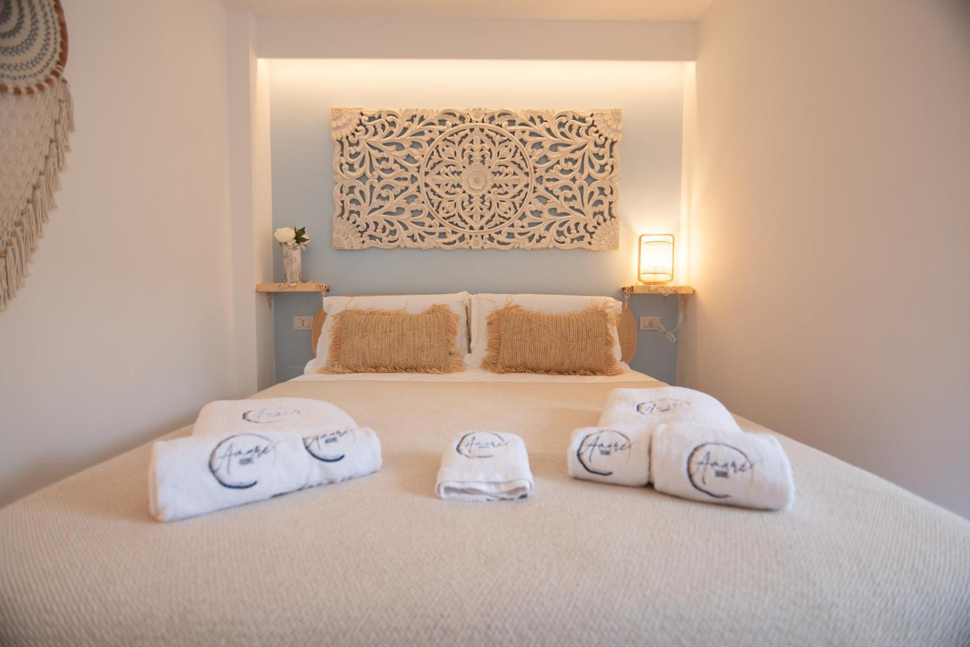 Amare Luxury Suites Vista Mare Bari Dış mekan fotoğraf