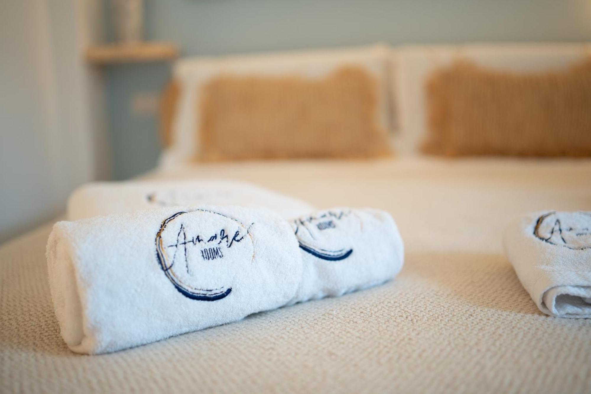 Amare Luxury Suites Vista Mare Bari Dış mekan fotoğraf