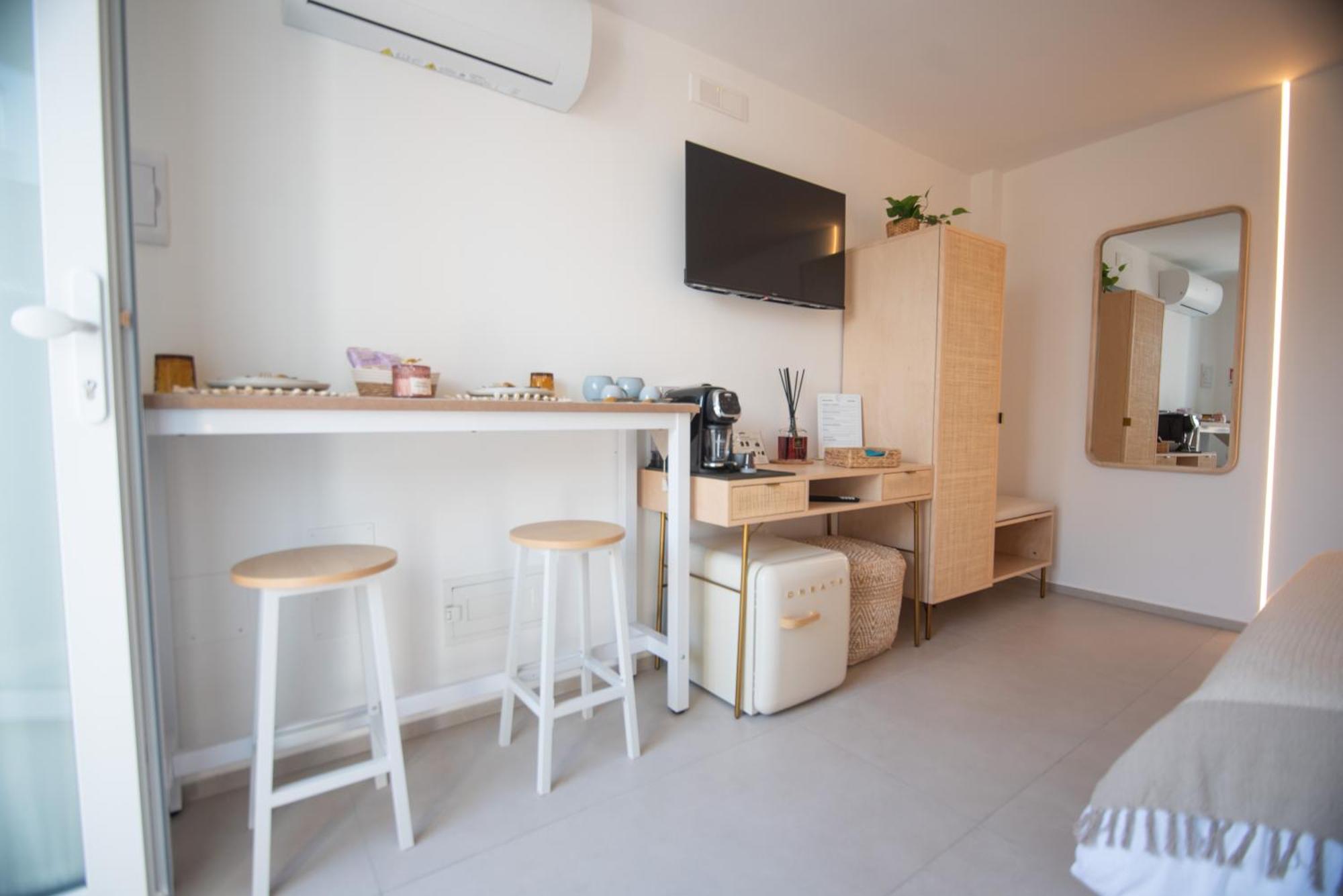 Amare Luxury Suites Vista Mare Bari Dış mekan fotoğraf