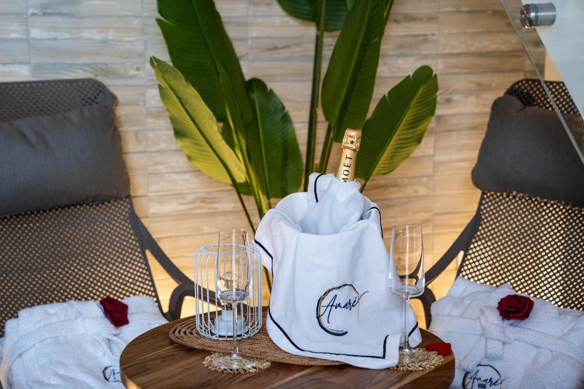 Amare Luxury Suites Vista Mare Bari Dış mekan fotoğraf