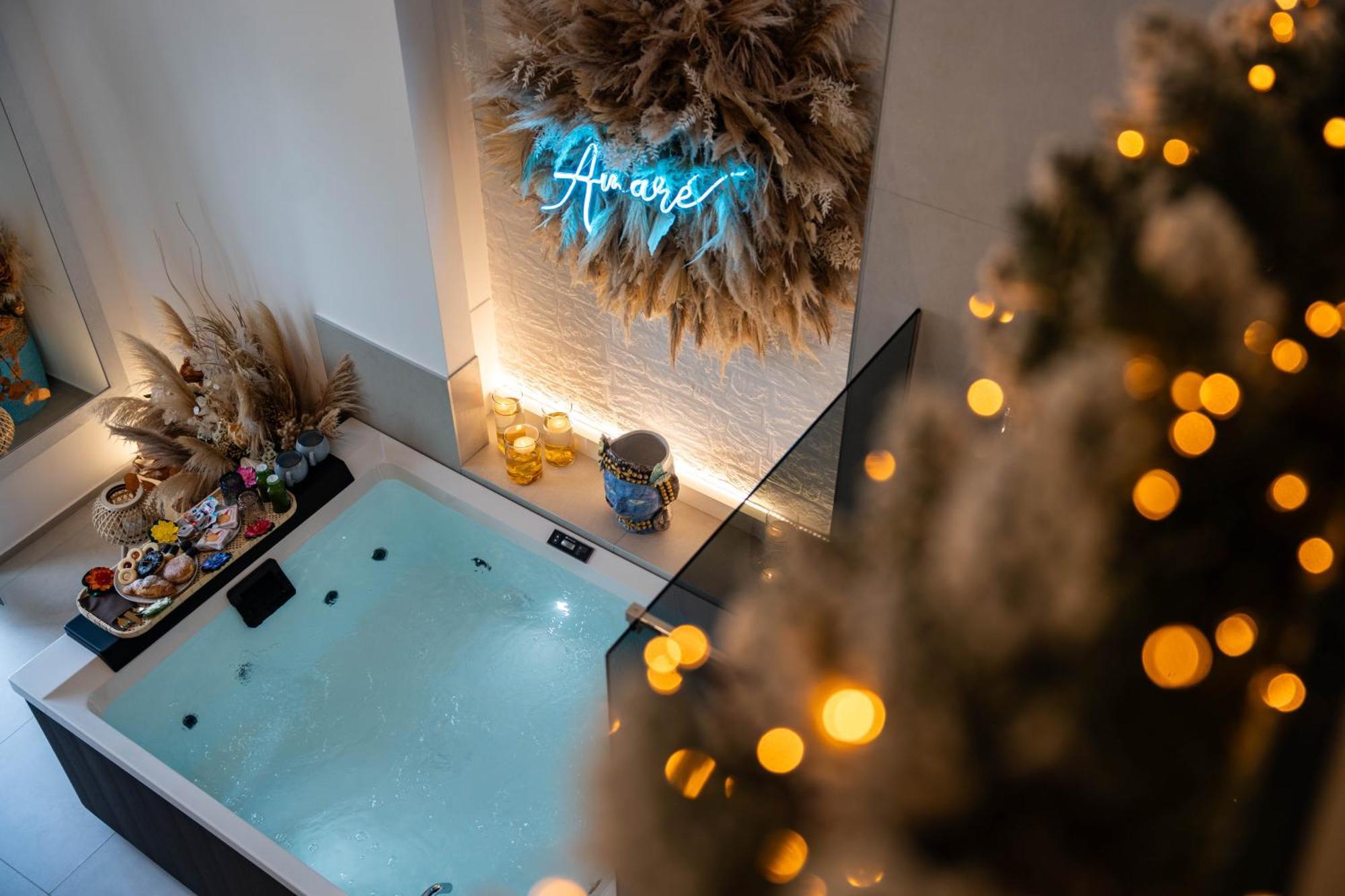 Amare Luxury Suites Vista Mare Bari Dış mekan fotoğraf