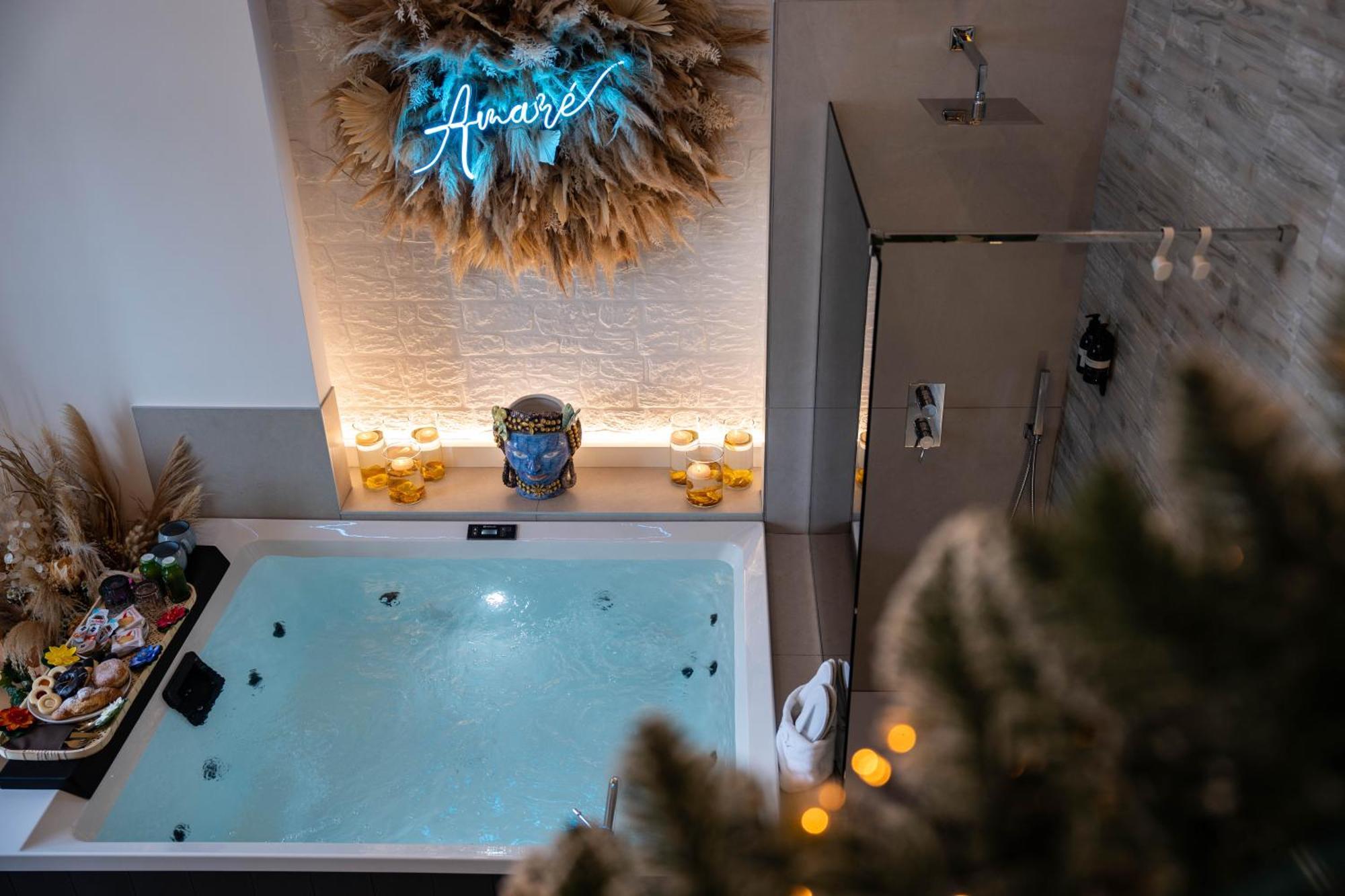 Amare Luxury Suites Vista Mare Bari Dış mekan fotoğraf