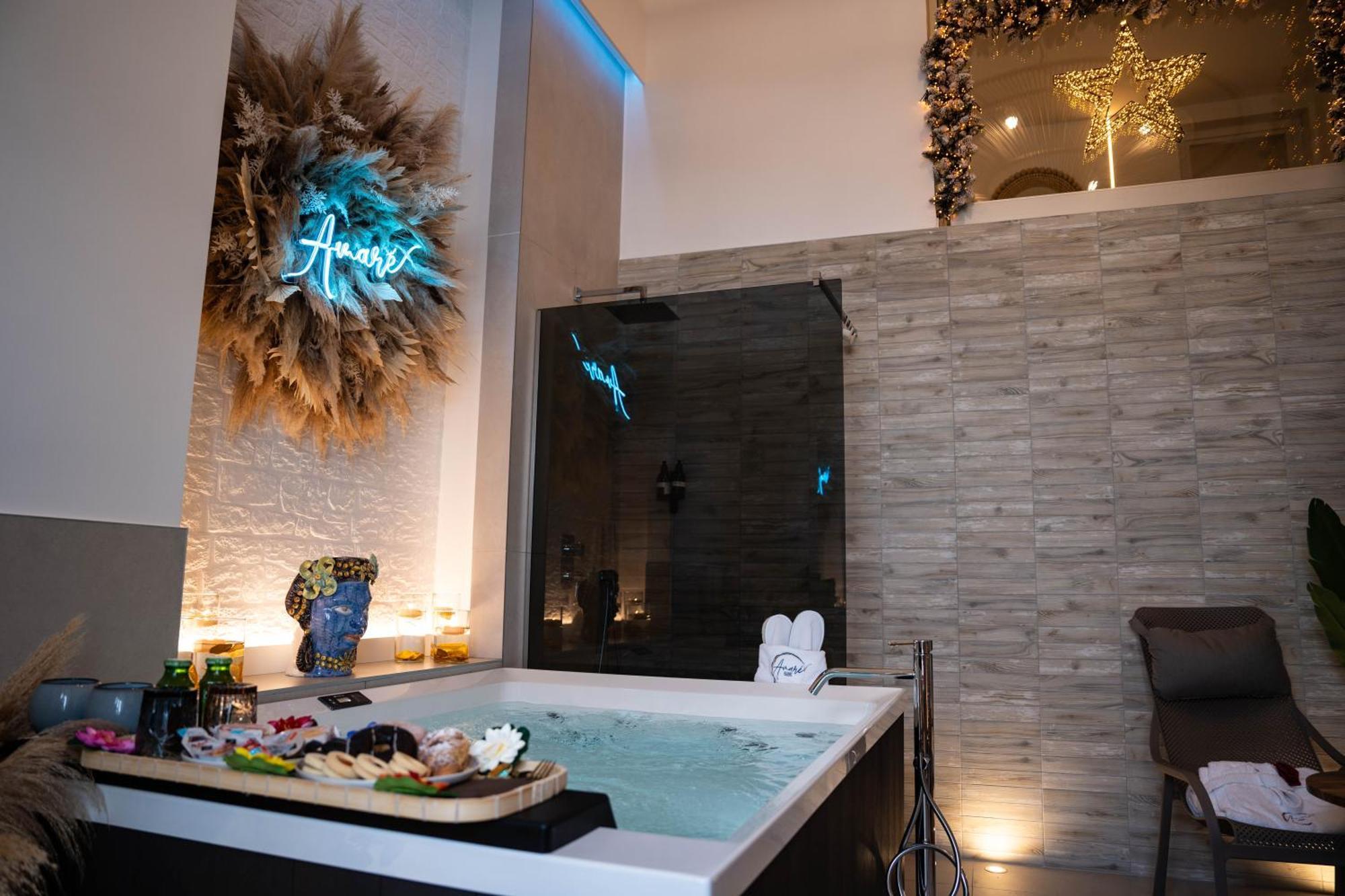 Amare Luxury Suites Vista Mare Bari Dış mekan fotoğraf