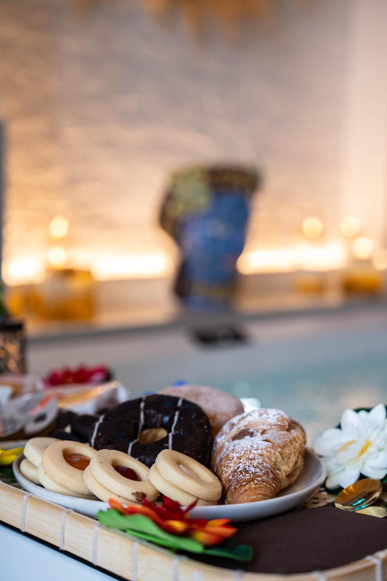 Amare Luxury Suites Vista Mare Bari Dış mekan fotoğraf