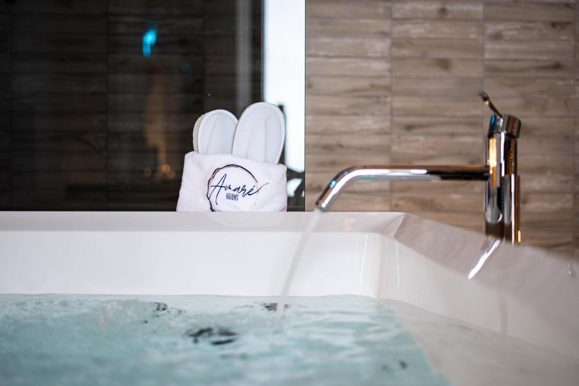 Amare Luxury Suites Vista Mare Bari Dış mekan fotoğraf